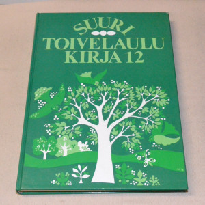 Suuri toivelaulukirja 12